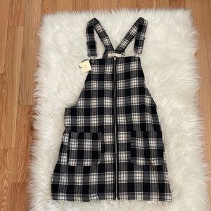 Brand new overall dress
